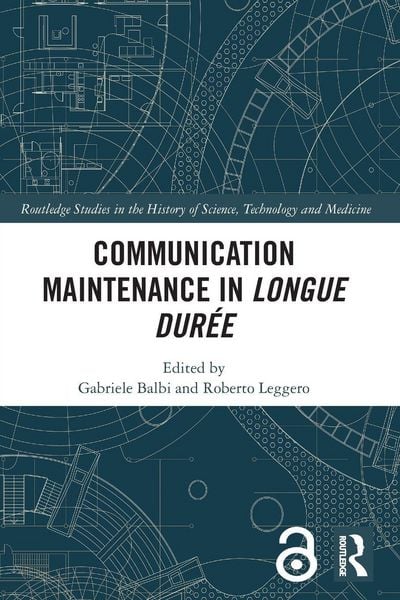 Produktbild: Communication Maintenance in Longue Dur&eacute;e