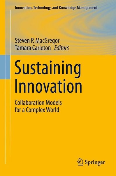 Produktbild: Sustaining Innovation