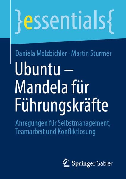 Produktbild: Ubuntu &ndash; Mandela f&uuml;r F&uuml;hrungskr&auml;fte