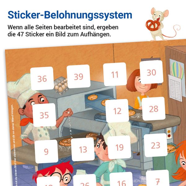 Produktbild: Das &Uuml;bungsheft Mathematik - Kleines Einspluseins