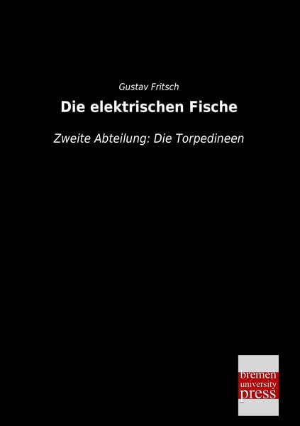 Produktbild: Die elektrischen Fische