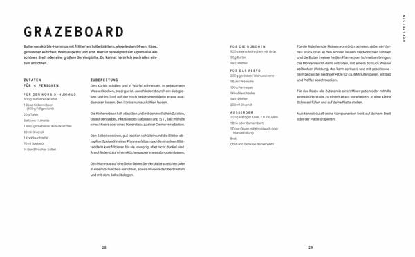 Produktbild: Ein normales Kochbuch ... aber was ist schon normal?