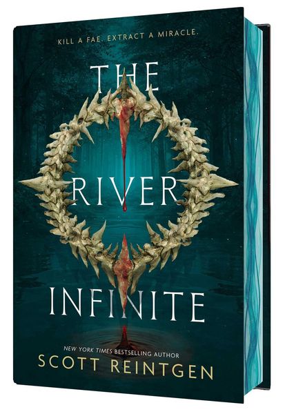 Produktbild: The River Infinite