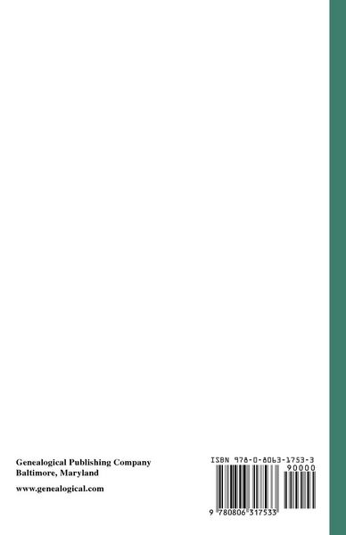 Produktbild: Ships from Scotland to America, 1628-1828. Volume III