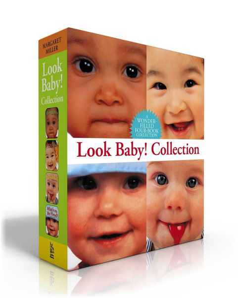 Produktbild: Look Baby! Collection (Boxed Set)