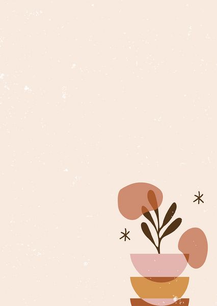 Produktbild: Design Paper Mindful Flow A6