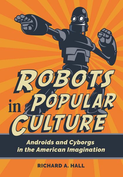 Produktbild: Robots in Popular Culture