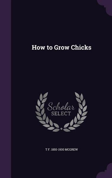 Produktbild: How to Grow Chicks