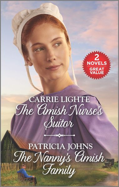 Produktbild: Lighte, C: Amish Nurse's Suitor and the Nanny's Amish Family