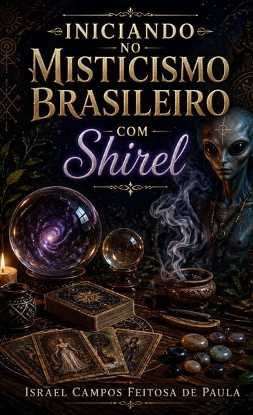 Produktbild: Iniciando no Misticismo Brasileiro com Shirel