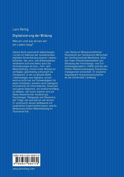 Produktbild: Digitalisierung der Bildung