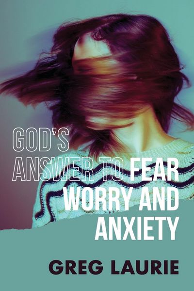 Produktbild: God's Answer to Fear, Worry, and Anxiety