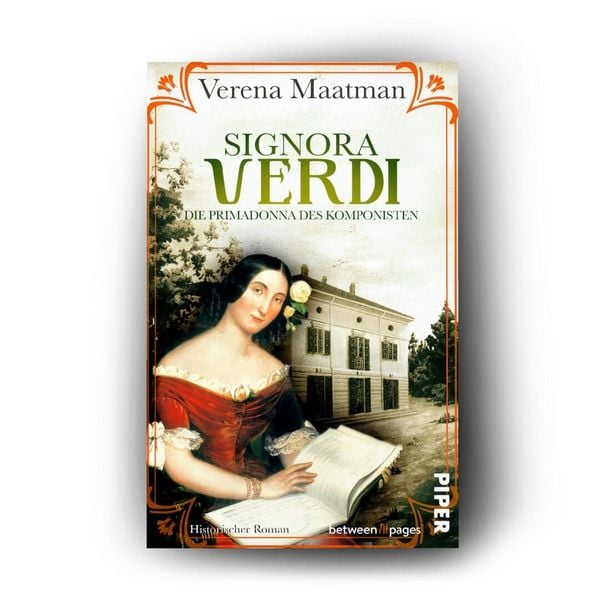 Produktbild: Signora Verdi. Die Primadonna des Komponisten
