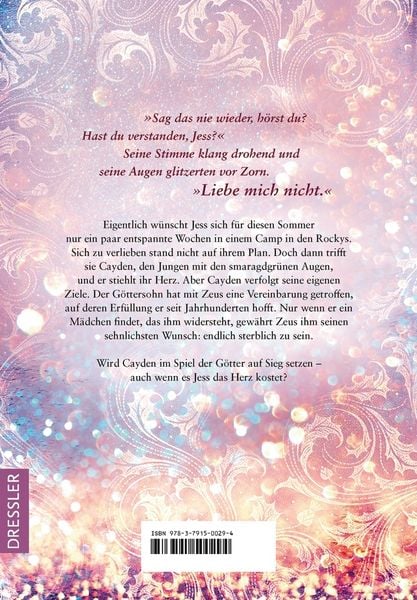 Produktbild: Liebe mich nicht / Götterfunke Band 1