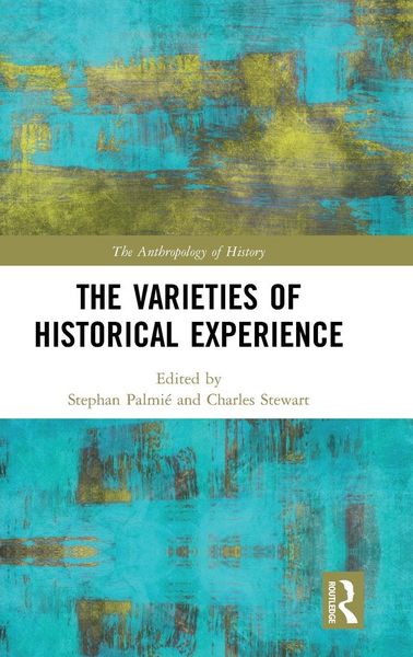 Produktbild: The Varieties of Historical Experience