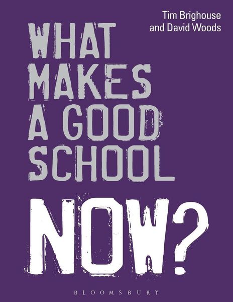 Produktbild: What Makes a Good School Now?