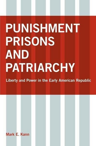 Produktbild: Punishment, Prisons, and Patriarchy