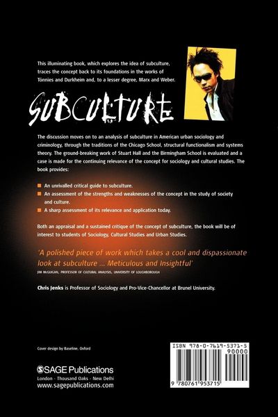 Produktbild: Subculture