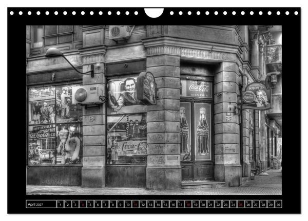 Produktbild: Kneipenbummel (Wandkalender 2027 DIN A4 quer), CALVENDO Monatskalender