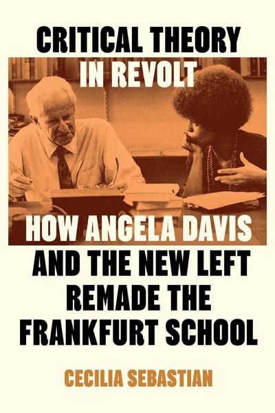 Produktbild: Critical Theory in Revolt