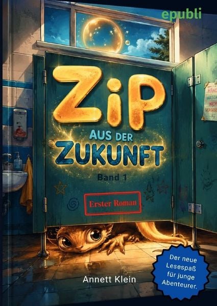Produktbild: Zip aus der Zukunft