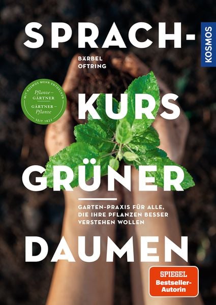 Produktbild: Sprachkurs gr&uuml;ner Daumen