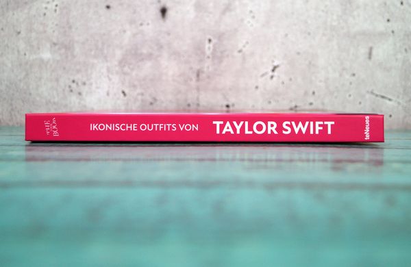 Produktbild: Ikonische Outfits von Taylor Swift