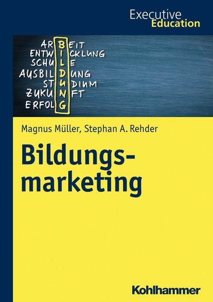Produktbild: Bildungsmarketing