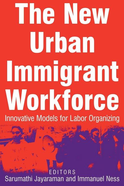 Produktbild: The New Urban Immigrant Workforce