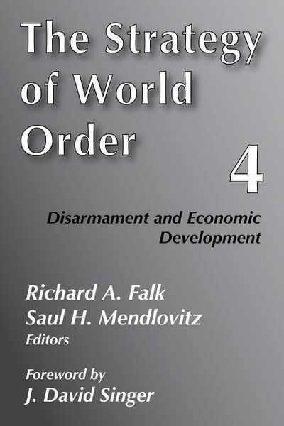 Produktbild: Disarmament & Economic Develop