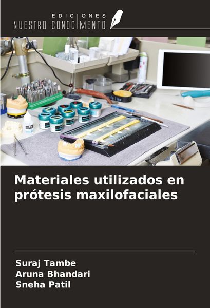 Produktbild: Materiales utilizados en pr&oacute;tesis maxilofaciales