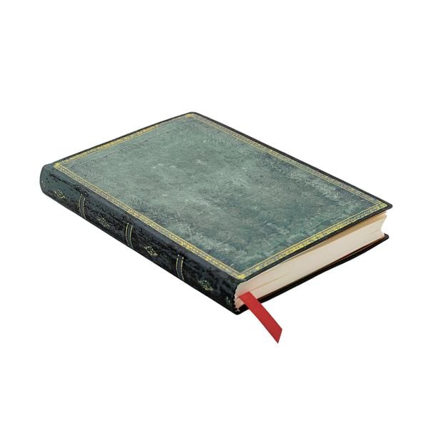 Produktbild: Softcover Notizbuch, Pazifikblau, Mini, Liniert