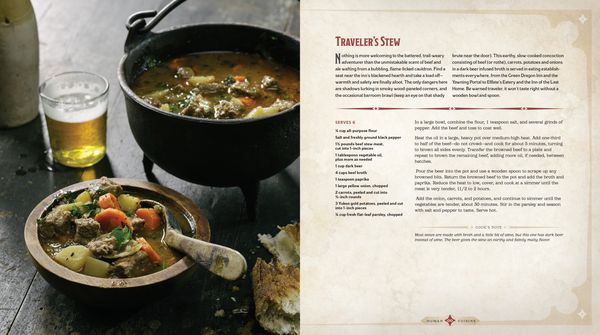 Produktbild: Heroes' Feast (Dungeons & Dragons)