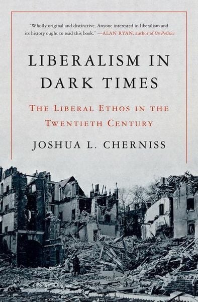 Produktbild: Liberalism in Dark Times