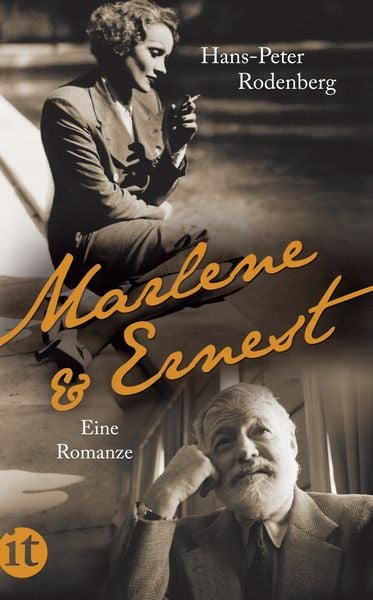 Marlene und Ernest, Taschenbuch von Hans-Peter Rodenberg, Insel, 978-3-458-35794-0