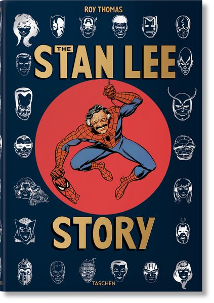 Produktbild: The Stan Lee Story