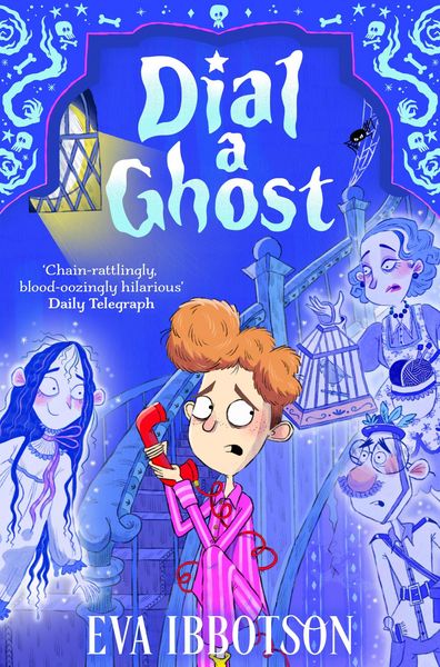 Produktbild: Dial a Ghost