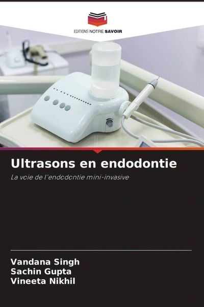 Produktbild: Ultrasons en endodontie