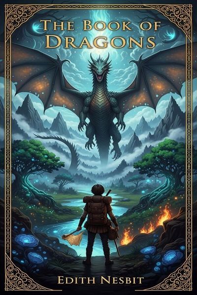 Produktbild: The Book of Dragons