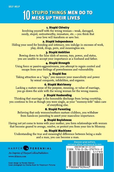 Produktbild: Ten Stupid Things Men Do to Mess Up Their Lives