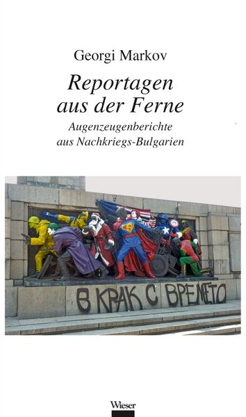 Produktbild: Reportagen aus der Ferne