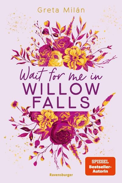 Produktbild: Willow-Falls-Reihe, Band 3 - Wait For Me in Willow Falls