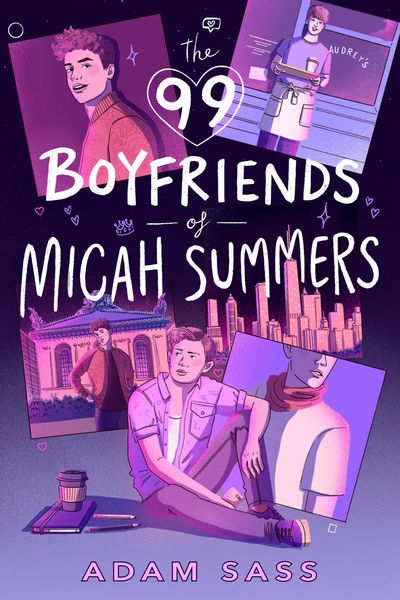Produktbild: The 99 Boyfriends of Micah Summers