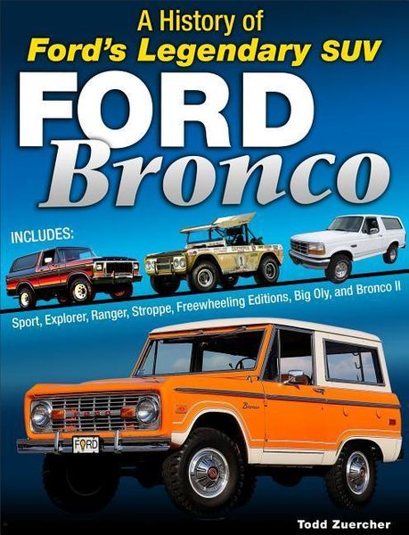 Produktbild: Ford Bronco - Op