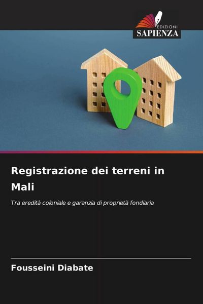 Produktbild: Registrazione dei terreni in Mali