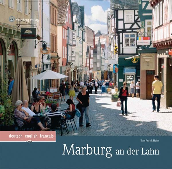 Produktbild: Marburg an der Lahn