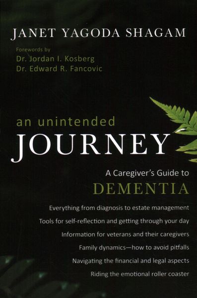 Produktbild: An Unintended Journey