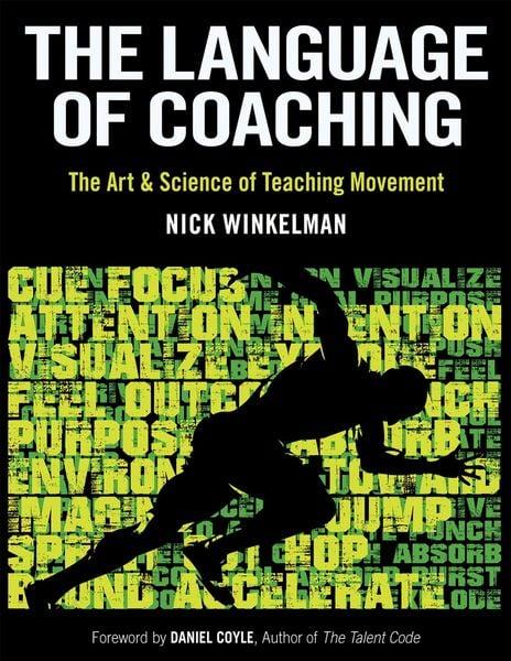 Produktbild: The Language of Coaching