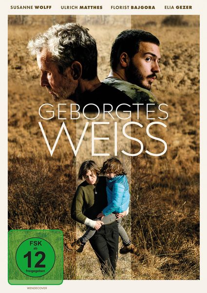 Produktbild: Geborgtes Weiss