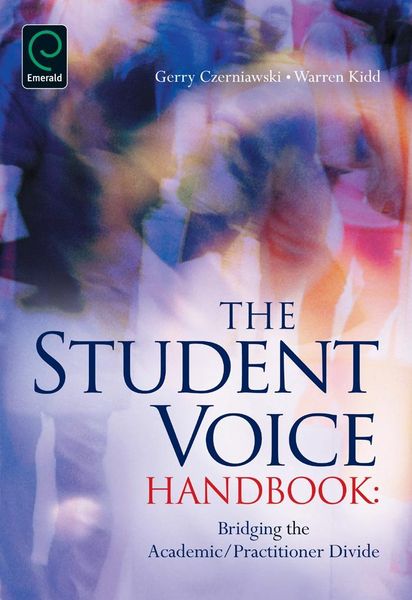 Produktbild: Student Voice Handbook